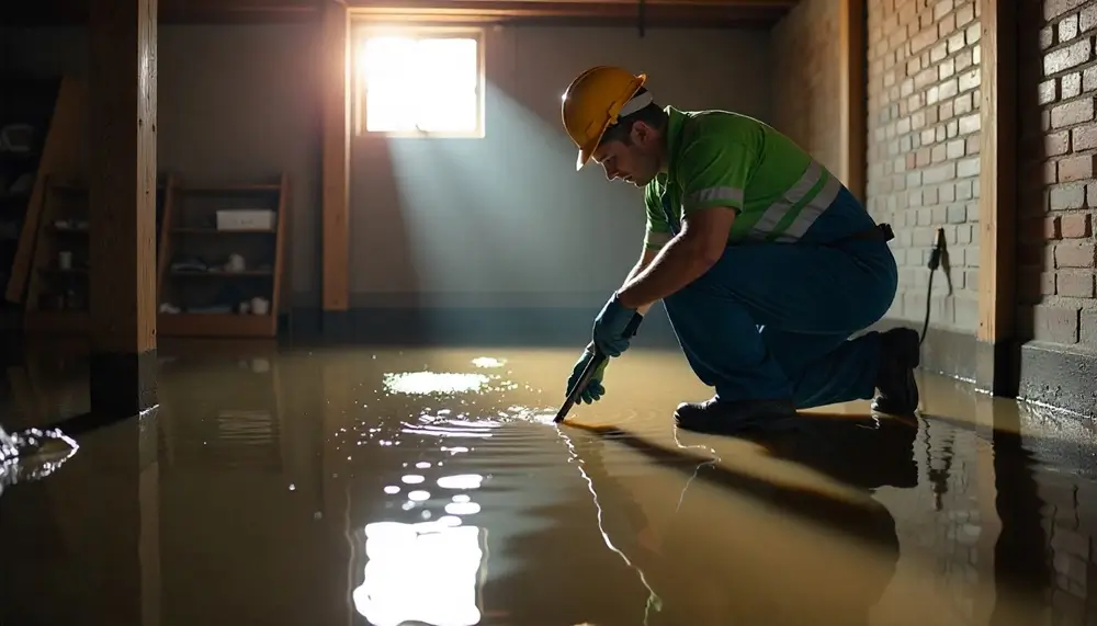 Professional water damage restoration services in Oregon City, OR